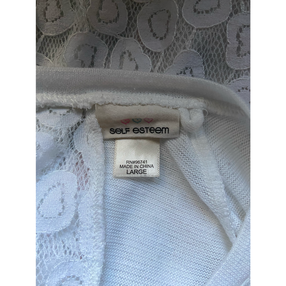 Self Esteem Shirt - Picture 5 of 6